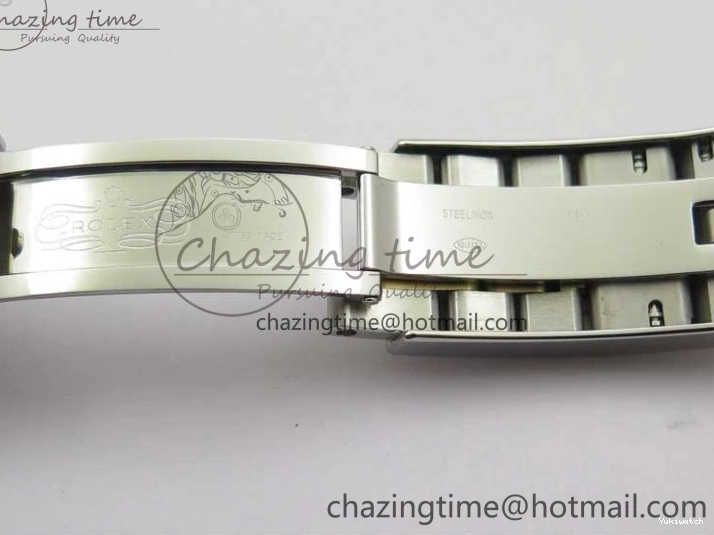 41mm 126613 LN YG Bracelet SS YG Dial Best Black SS Maker BP Edition Submariner on 0226